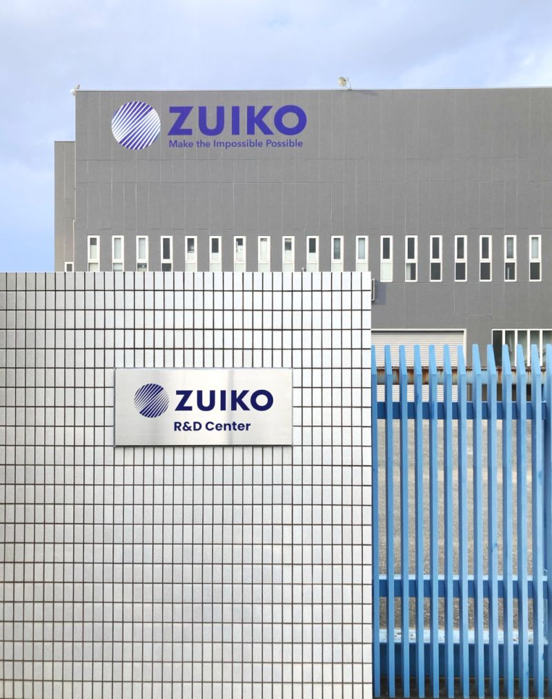Zuiko Completing R&D Center